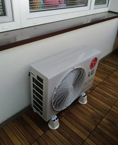 Montaż klimatyzacji i Pompy ciepła